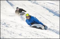 Airboard Tour mit Fondueplausch Kerenzerberg