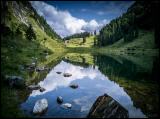 talalpsee baden wandern